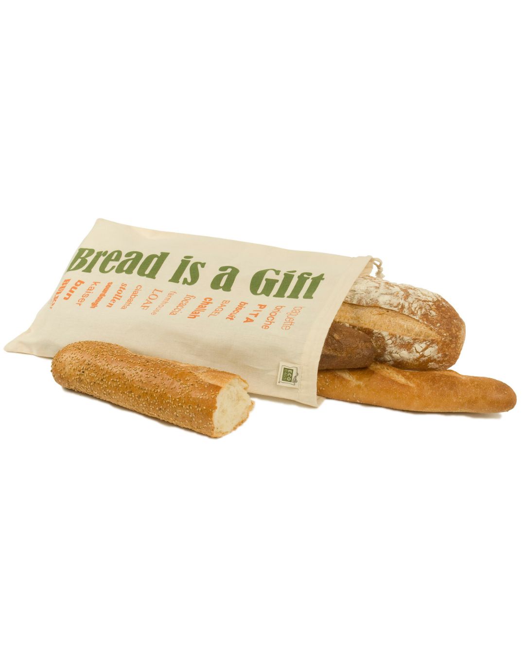 Bread Bag.