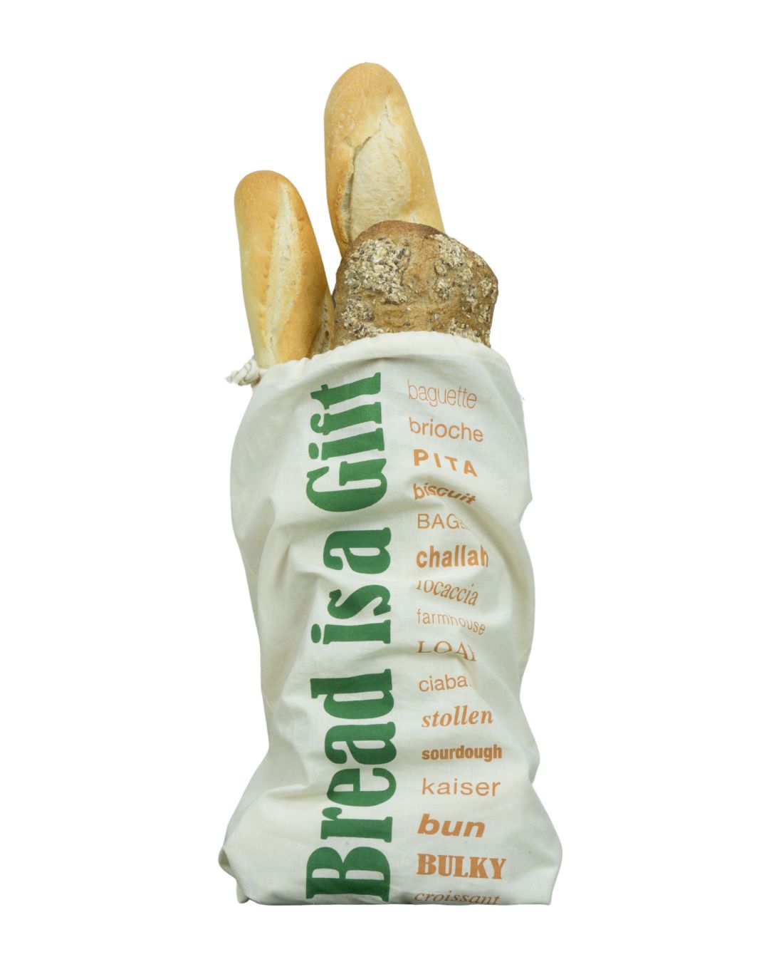 Bread Bag.