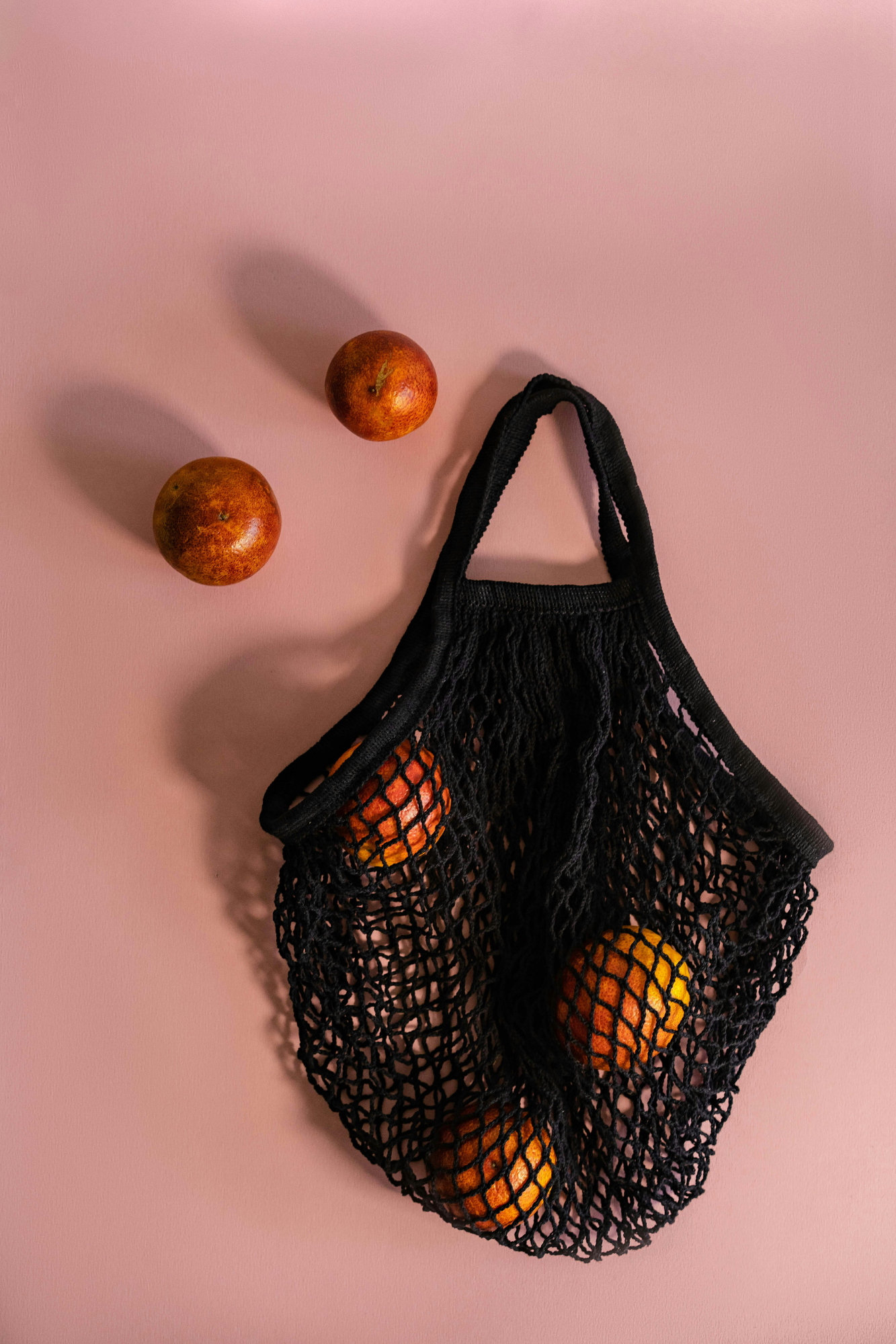 Natural Cotton String Bag - Retired Packaging