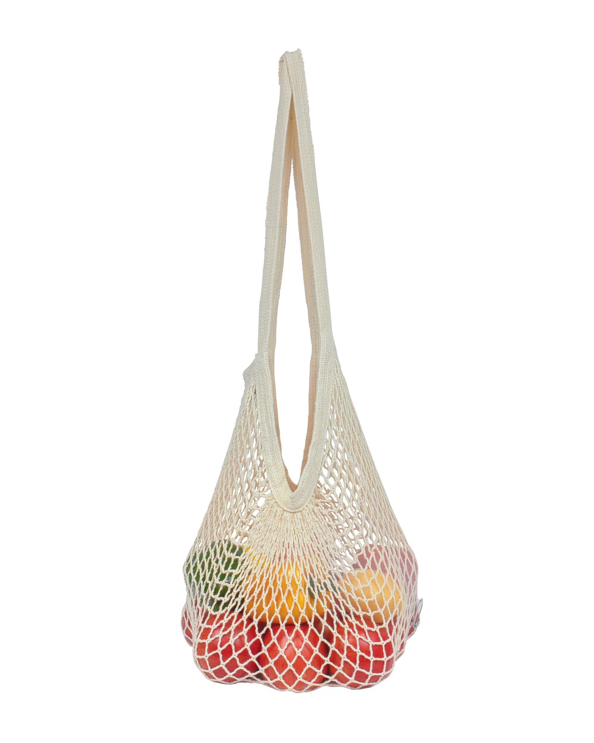 Recycled Cotton String Bag