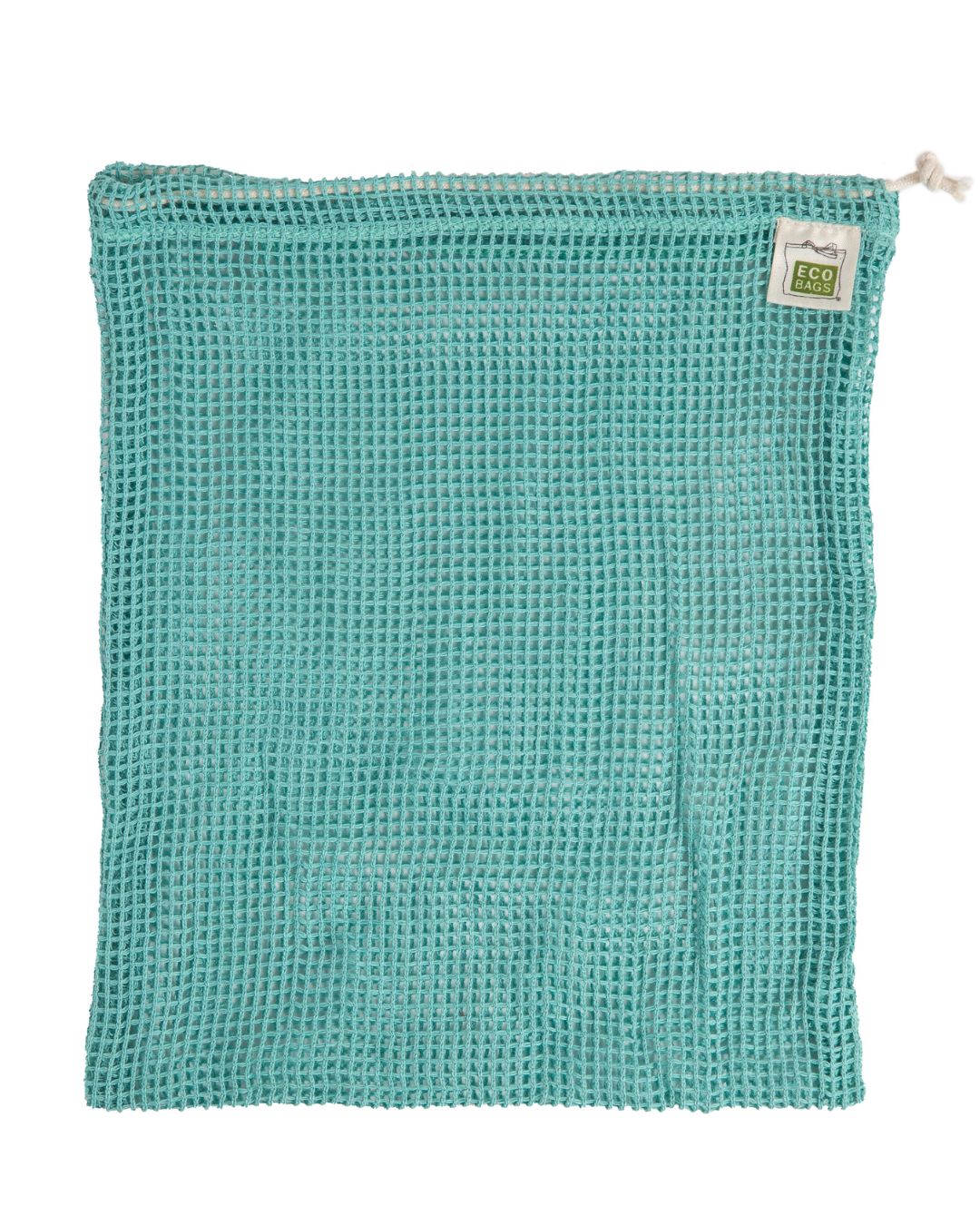 Organic Cotton Mesh Sack - Medium.