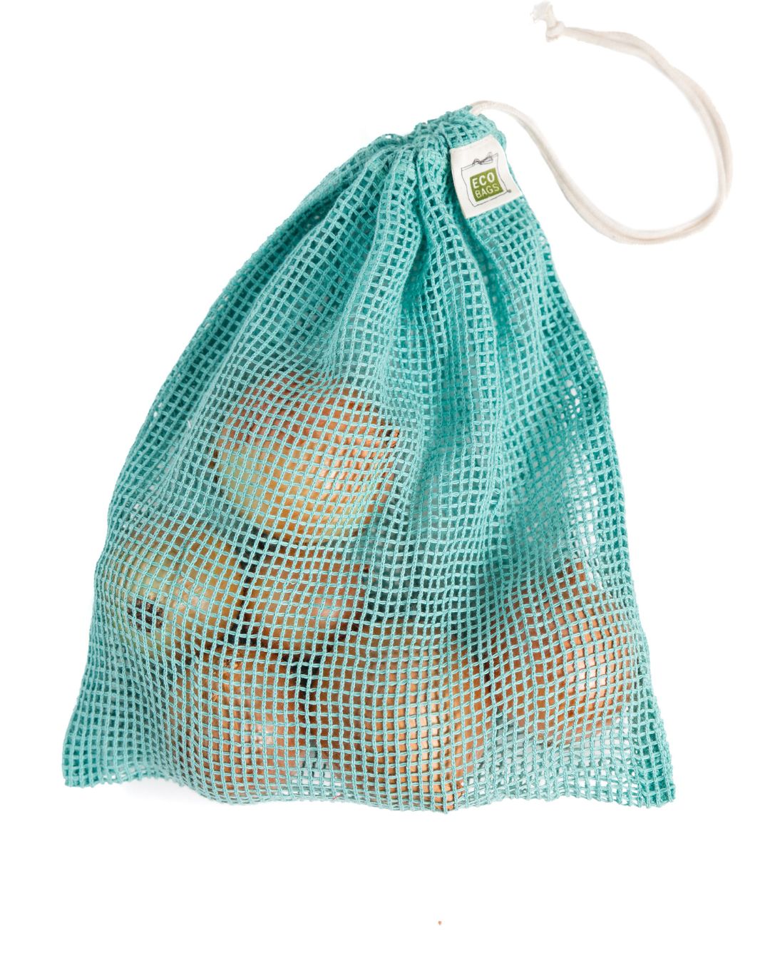 Organic Cotton Mesh Sack - Medium.
