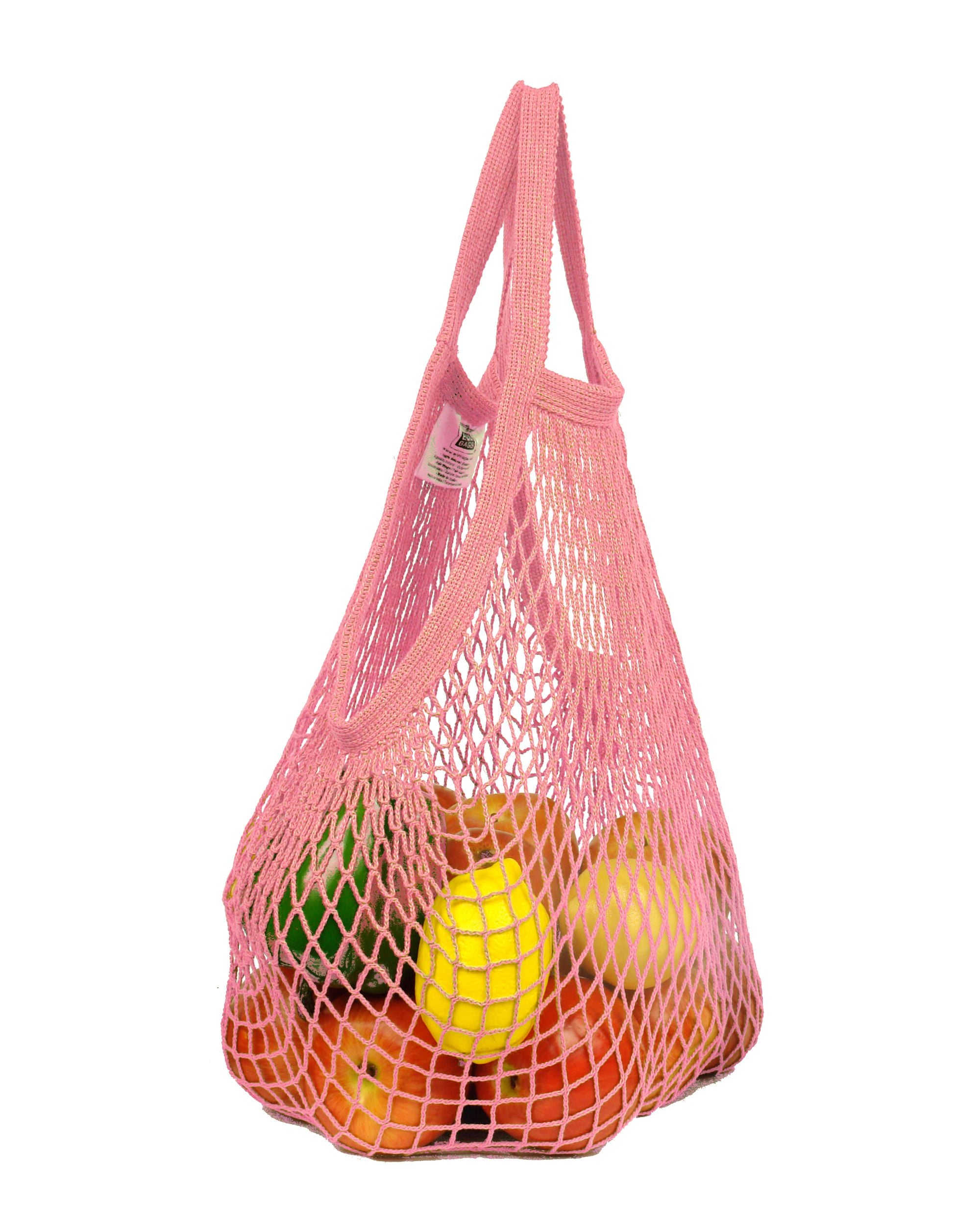 Packaged Cotton Packaged String Bag