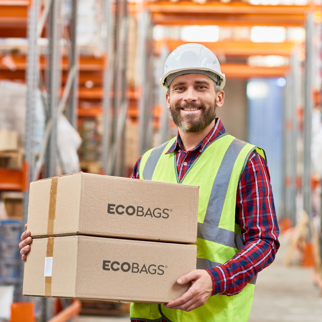 Plastic Free Shipping