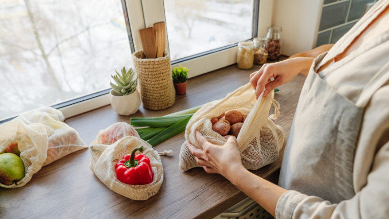 Produce & Bulk Bags