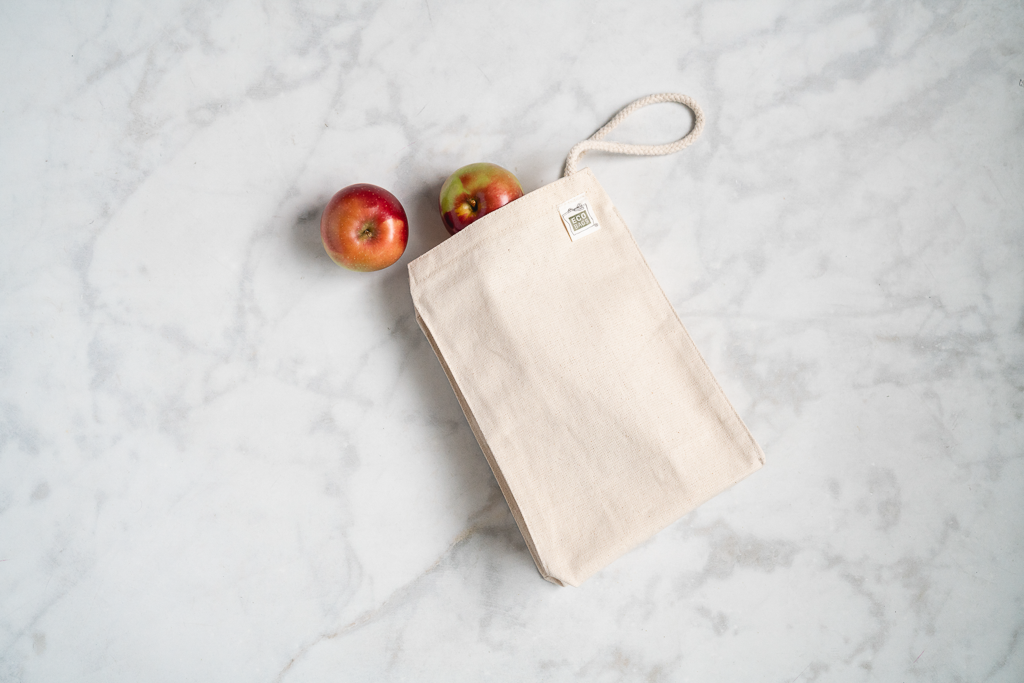 Cotton Lunch Bag