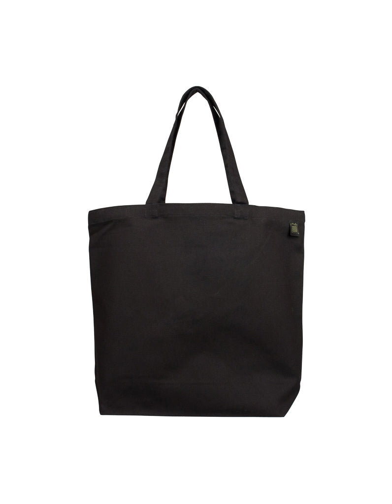 Recycled Cotton Canvas Tote - Large Gusset.