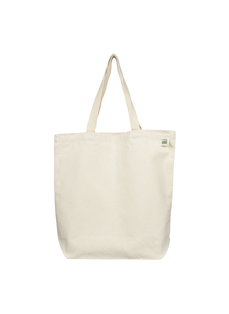 Recycled Canvas Book Tote.
