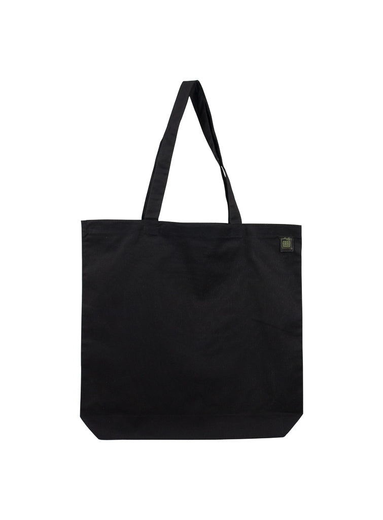 Recycled Cotton Promo - Book Tote - Custom Print