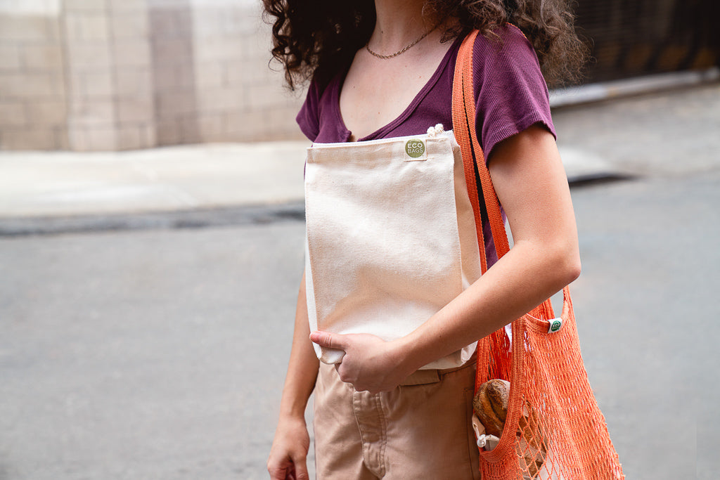 Cotton Lunch Bag