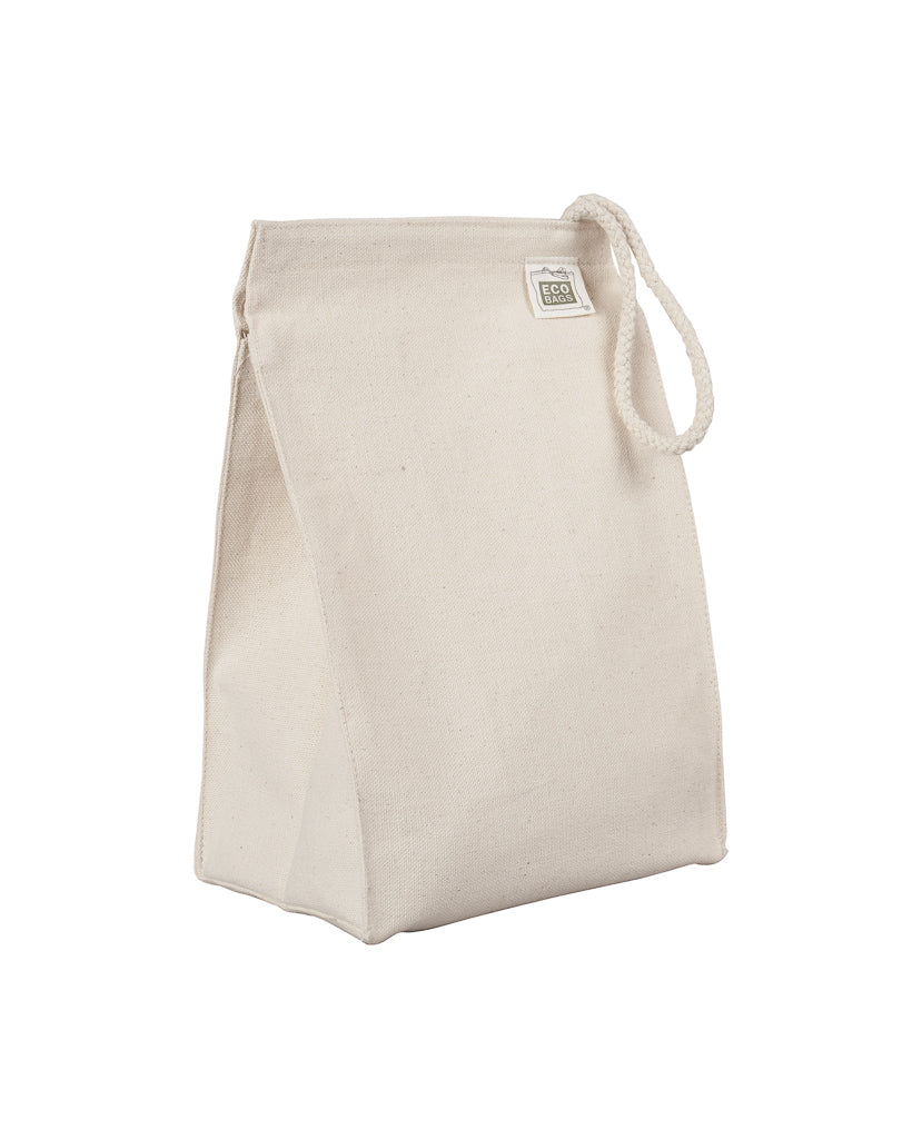 Cotton Lunch Bag